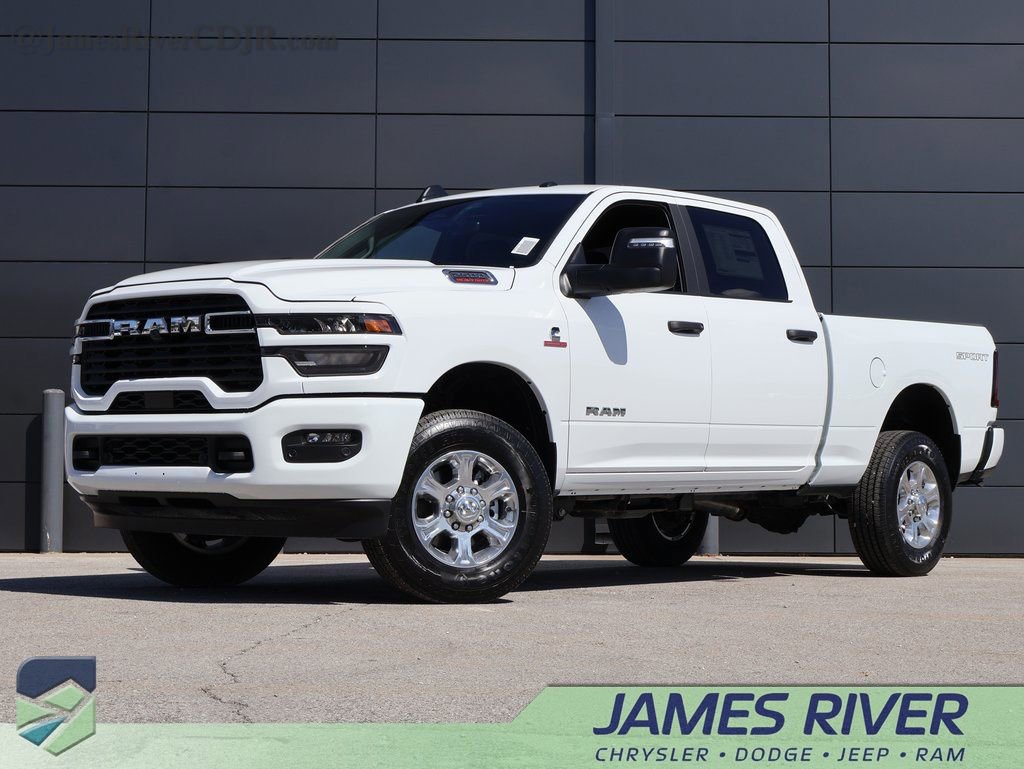 New 2026 RAM 2500 Big Horn image 1
