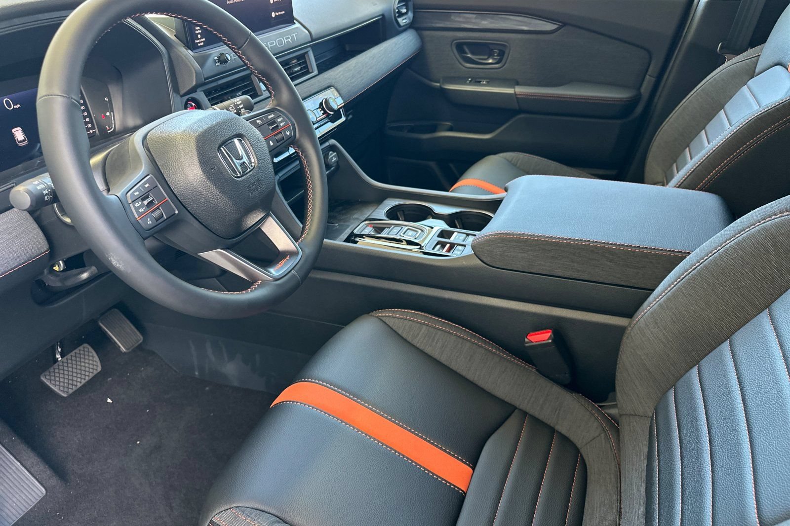 New 2026 Honda Passport TrailSport image 10