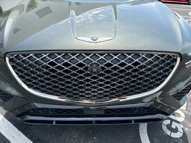 Used 2025 Genesis GV70 3.5T Sport w/ Sport Advanced Package image 11