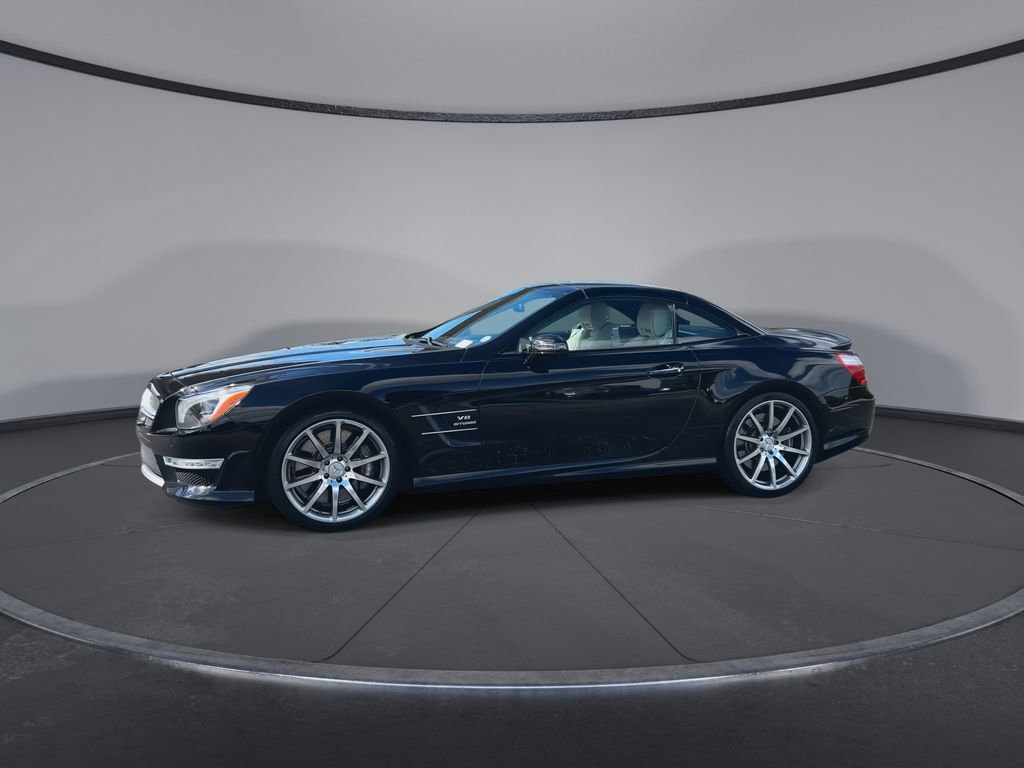 Used 2015 Mercedes-Benz SL 63 AMG image 5