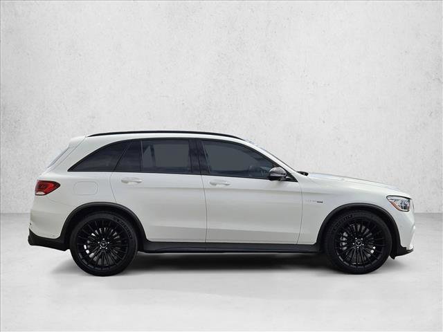 Used 2021 Mercedes-Benz GLC 63 AMG 4MATIC image 4