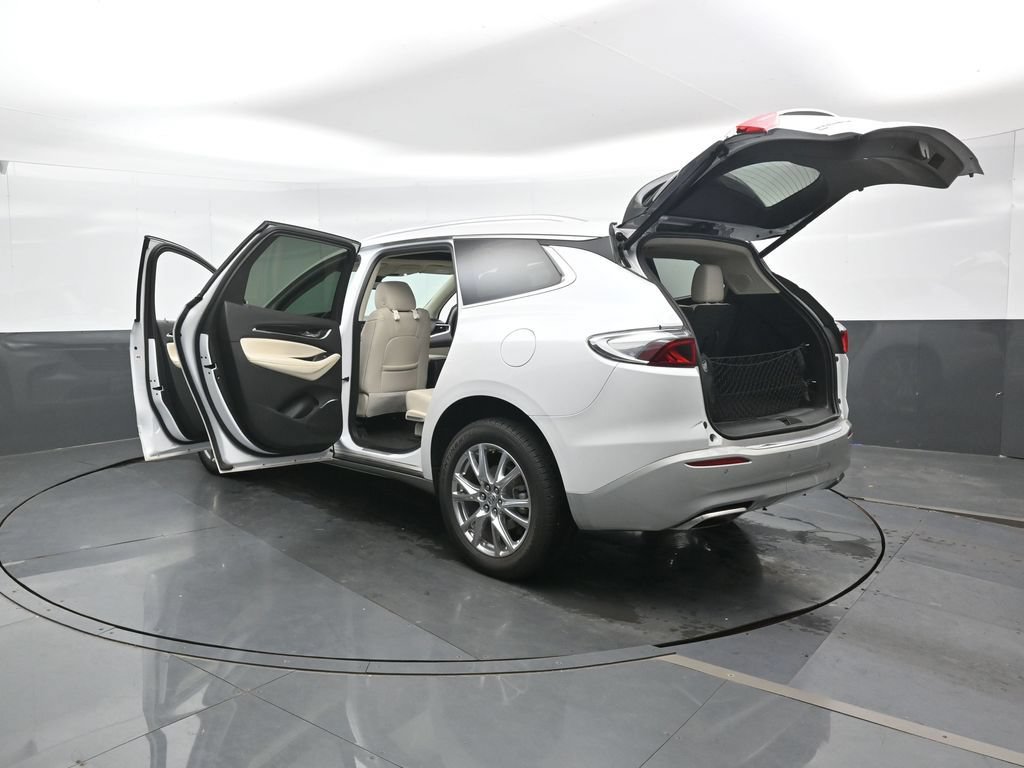 Used 2023 Buick Enclave Premium w/ Experience Buick Package AWD/4WD image 51