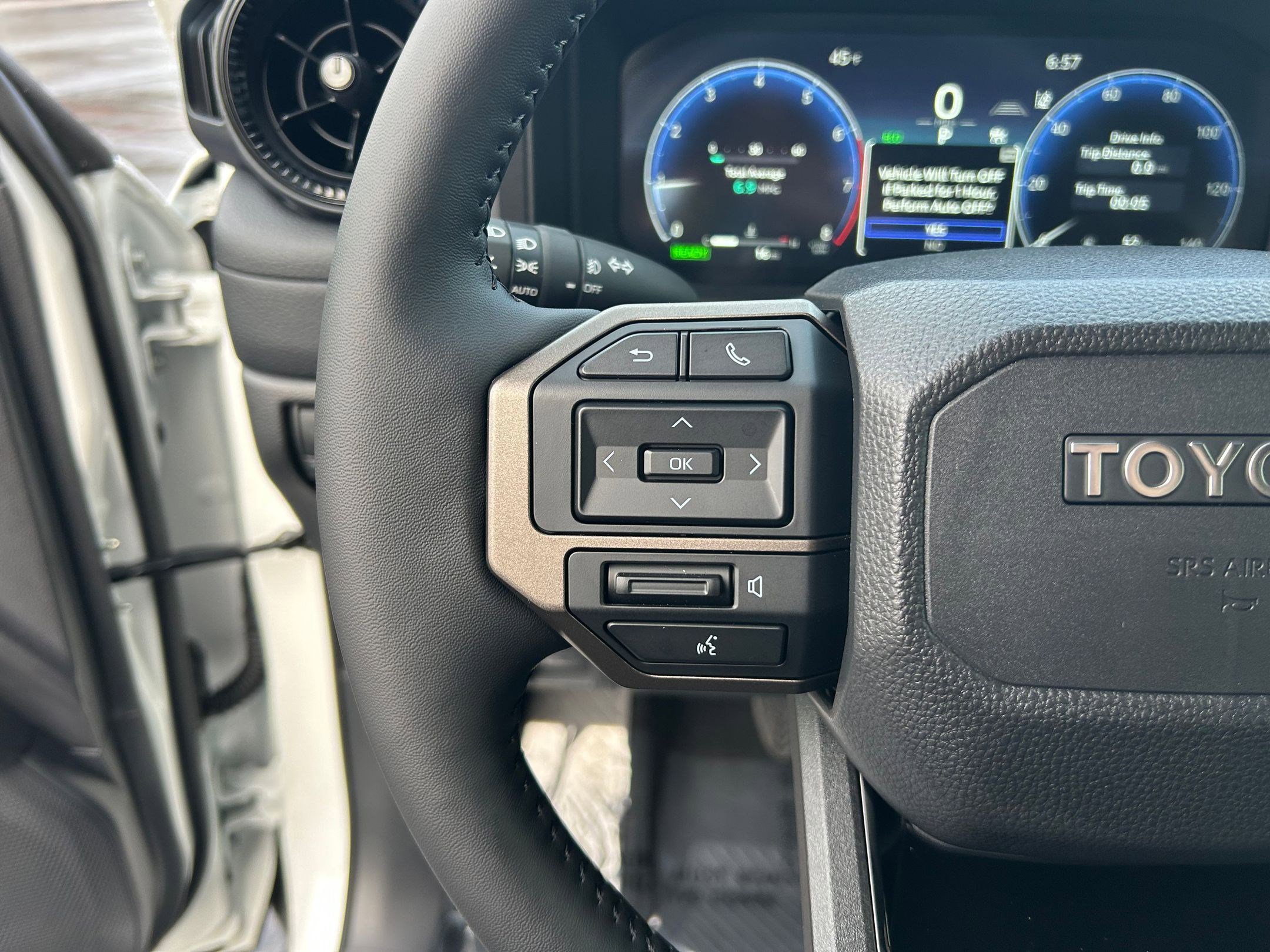 Certified 2026 Toyota Land Cruiser image 15