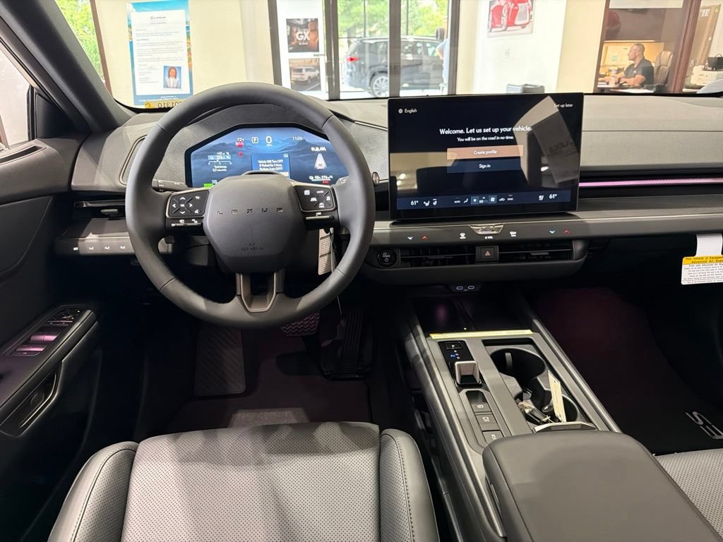 New 2026 Lexus ES 500e AWD/4WD image 6