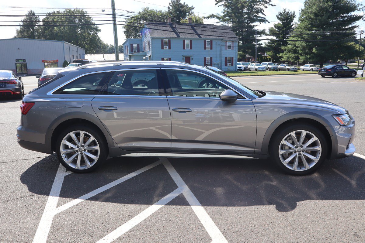 Used 2021 Audi A6 3.0T allroad Premium Plus w/ Executive Package AWD/4WD image 5