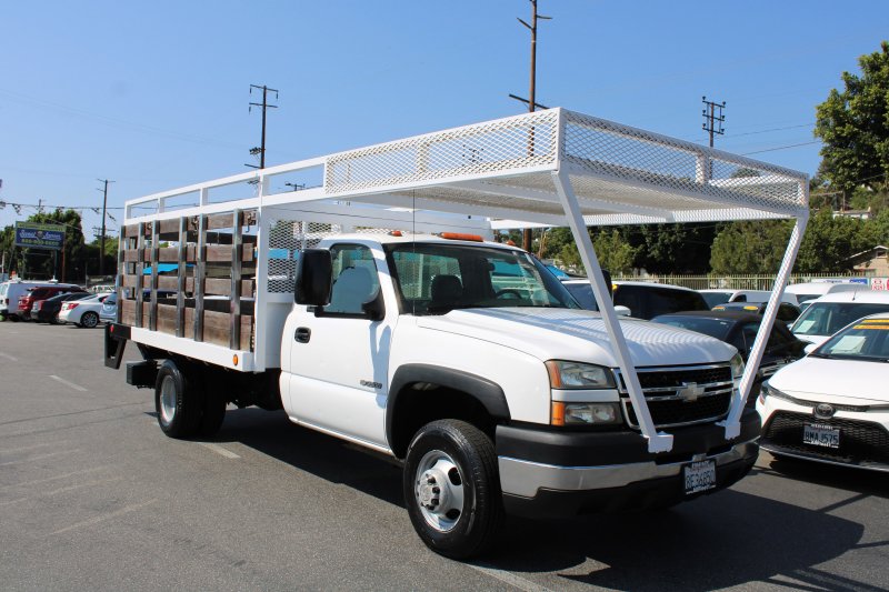 Used 2006 Chevrolet Silverado 3500 2WD Regular Cab