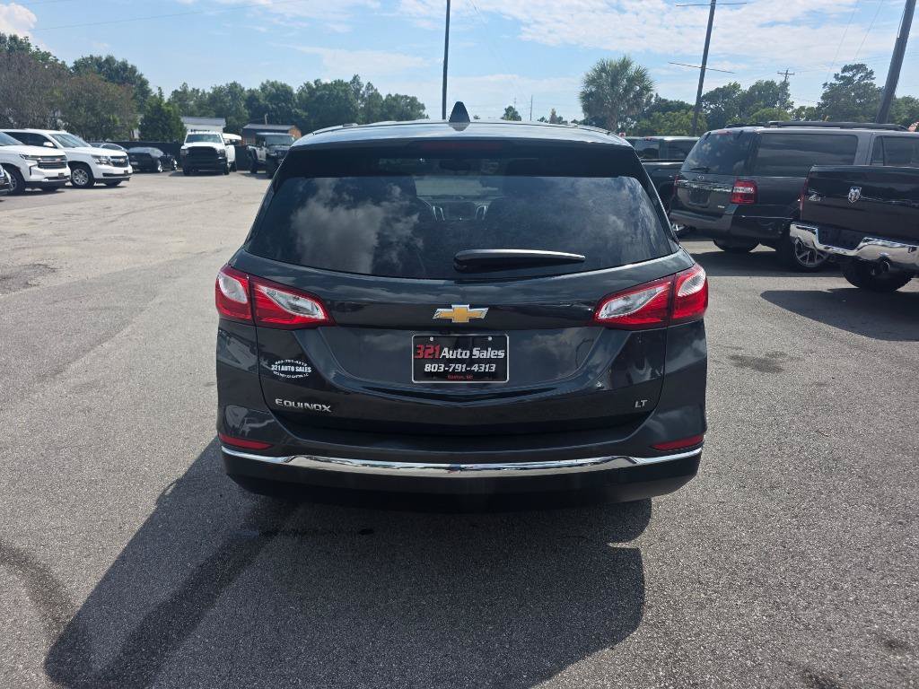 Used 2019 Chevrolet Equinox LT w/ LPO, Floor Liner Package FWD image 3