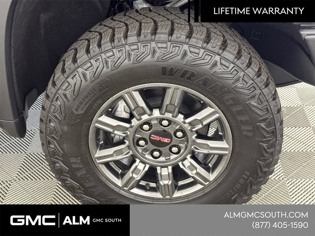 New 2026 GMC Sierra 1500 AT4X AWD/4WD image 14