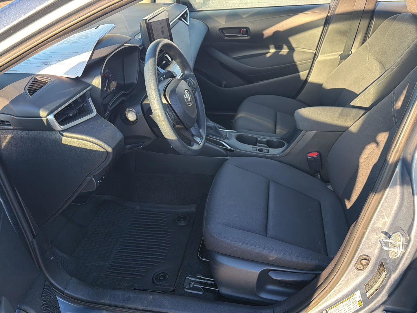 Certified 2024 Toyota Corolla LE FWD image 10
