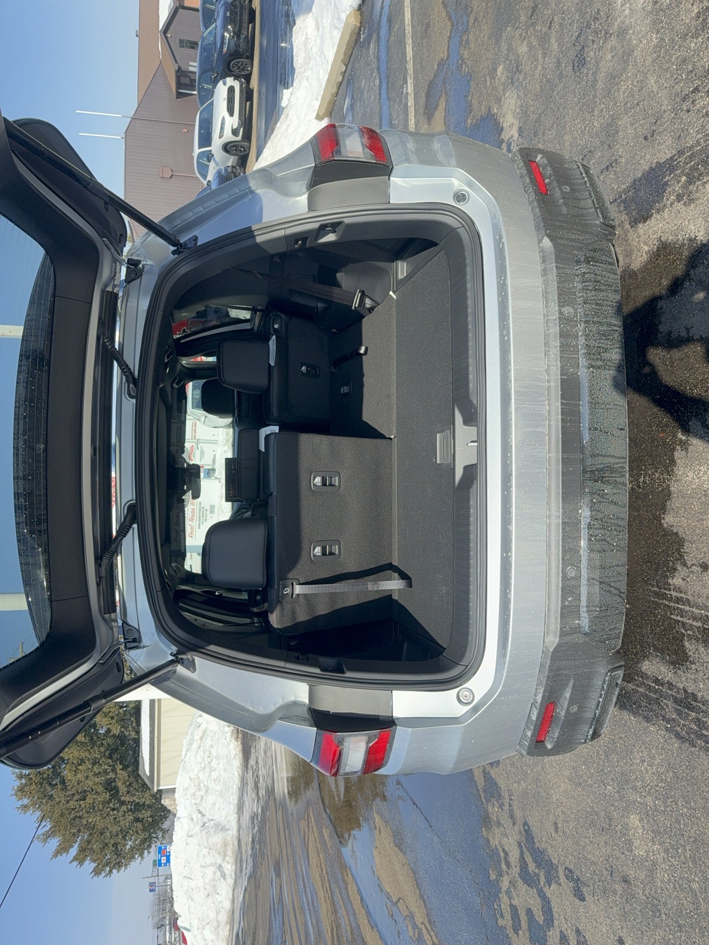 New 2026 Honda Pilot Black Edition image 17