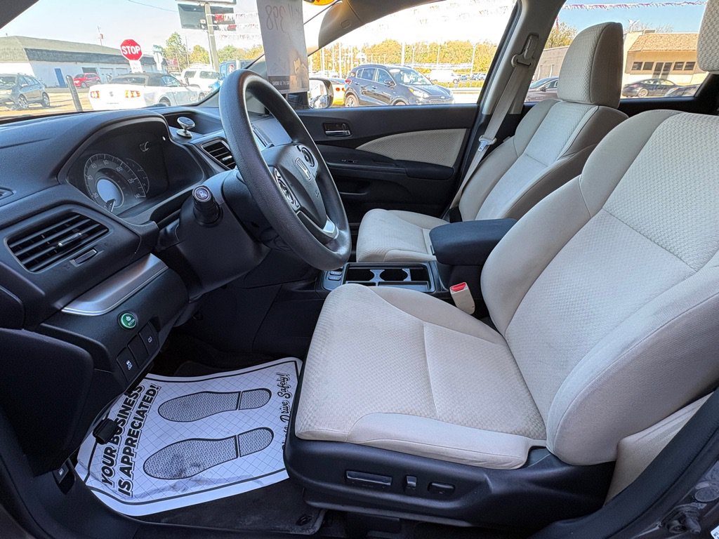 Used 2016 Honda CR-V EX image 9