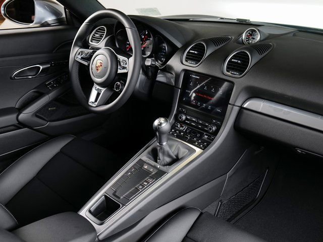 New 2025 Porsche 718 Cayman image 12