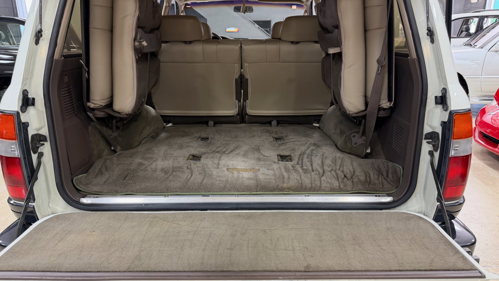 Used 1997 Lexus LX 450 4WD image 33
