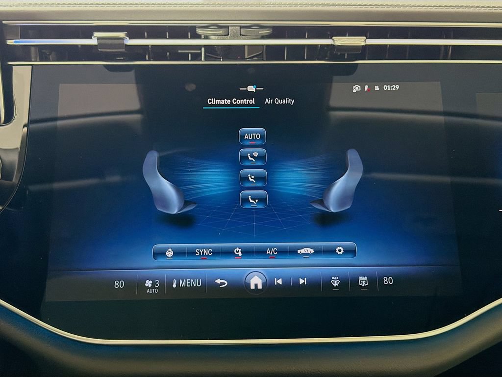 New 2026 Mercedes-Benz E 350 4MATIC Sedan image 19