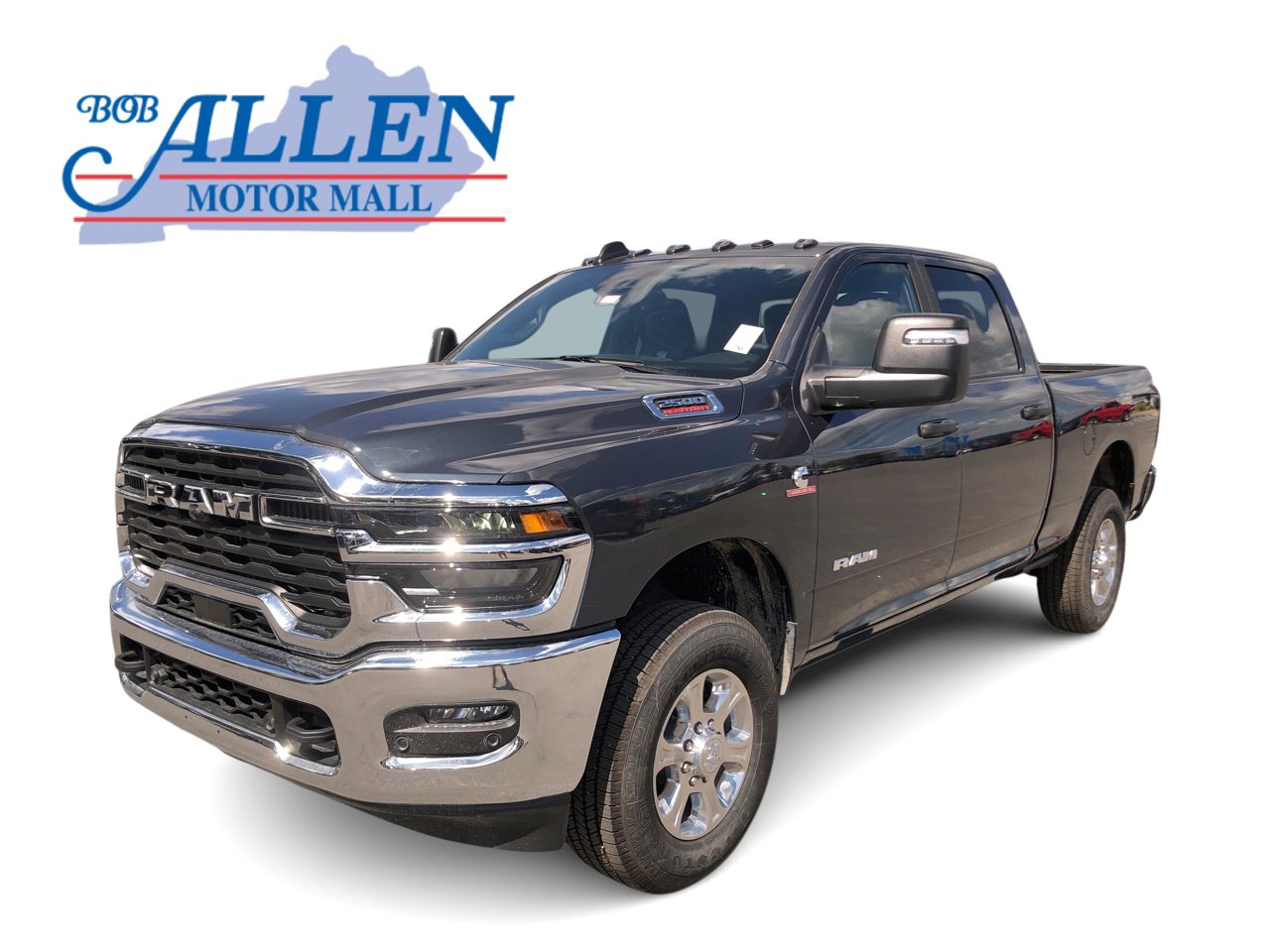 New 2025 RAM 2500 Big Horn