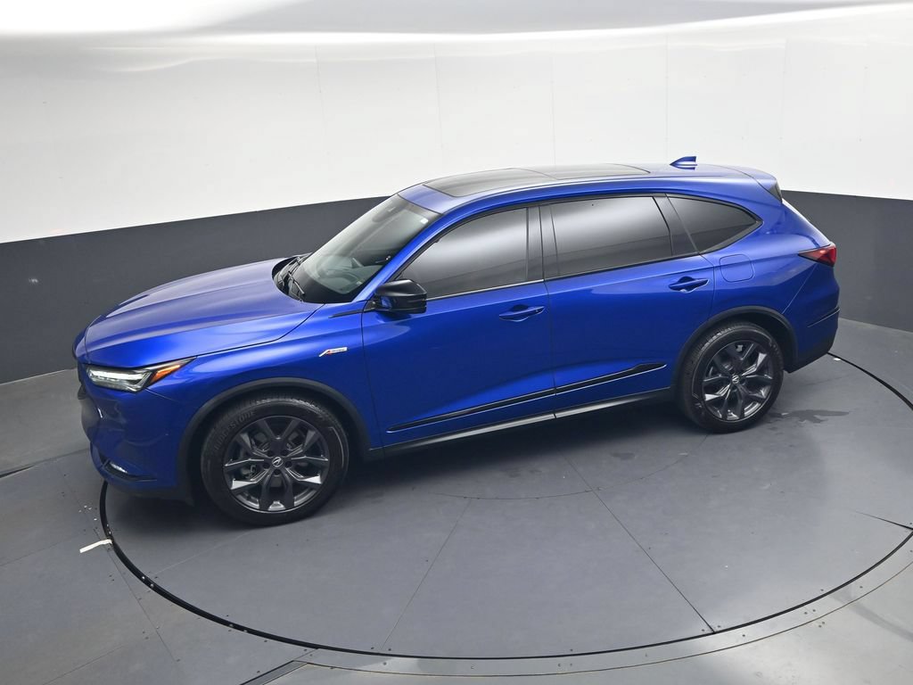 Used 2023 Acura MDX A-Spec AWD/4WD image 28