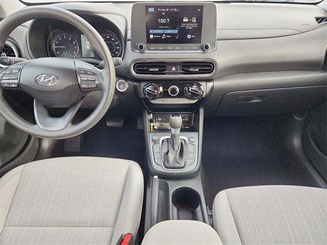 Certified 2023 Hyundai Kona SEL w/ Cargo Package image 8
