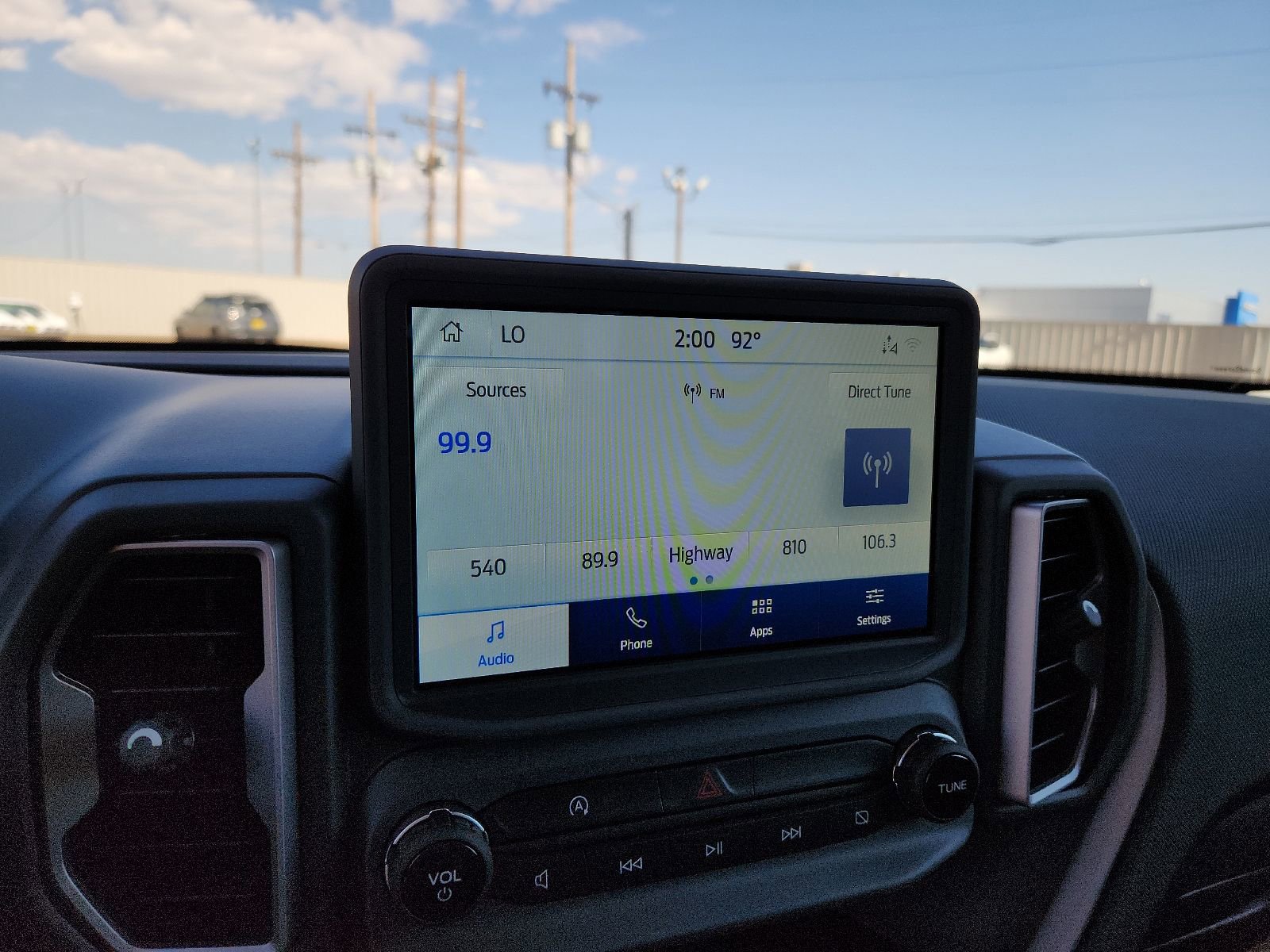 New 2024 Ford Bronco Sport Big Bend image 14