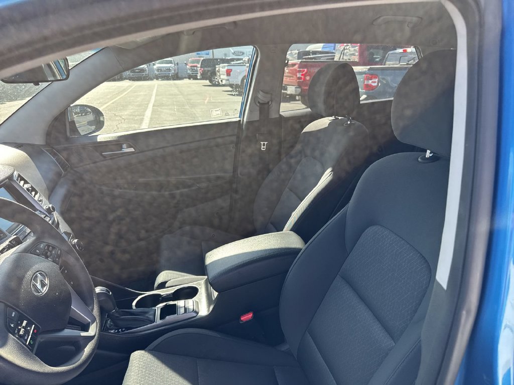 Used 2018 Hyundai Tucson SEL AWD/4WD image 9