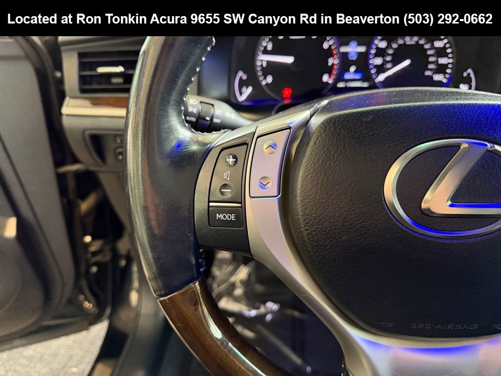 Used 2013 Lexus ES 350 w/ Luxury Pkg image 17