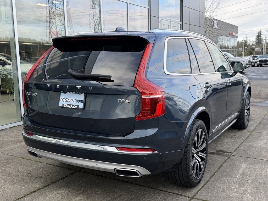 Used 2020 Volvo XC90 T8 Inscription image 7