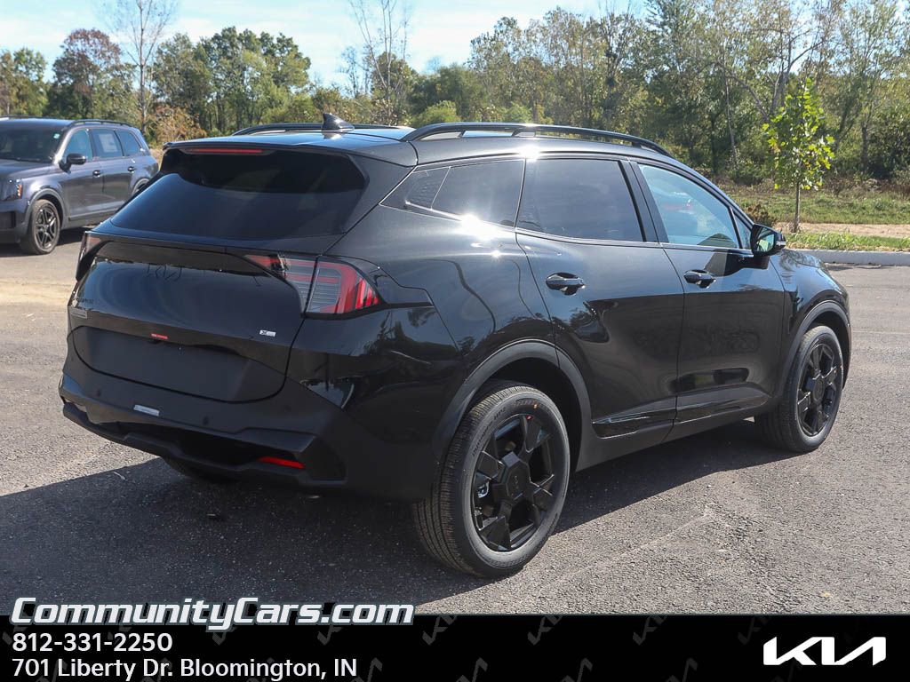 New 2026 Kia Sportage X-Line image 7
