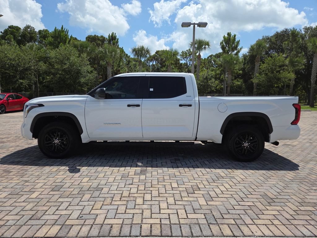 Used 2024 Toyota Tundra SR5 AWD/4WD image 8