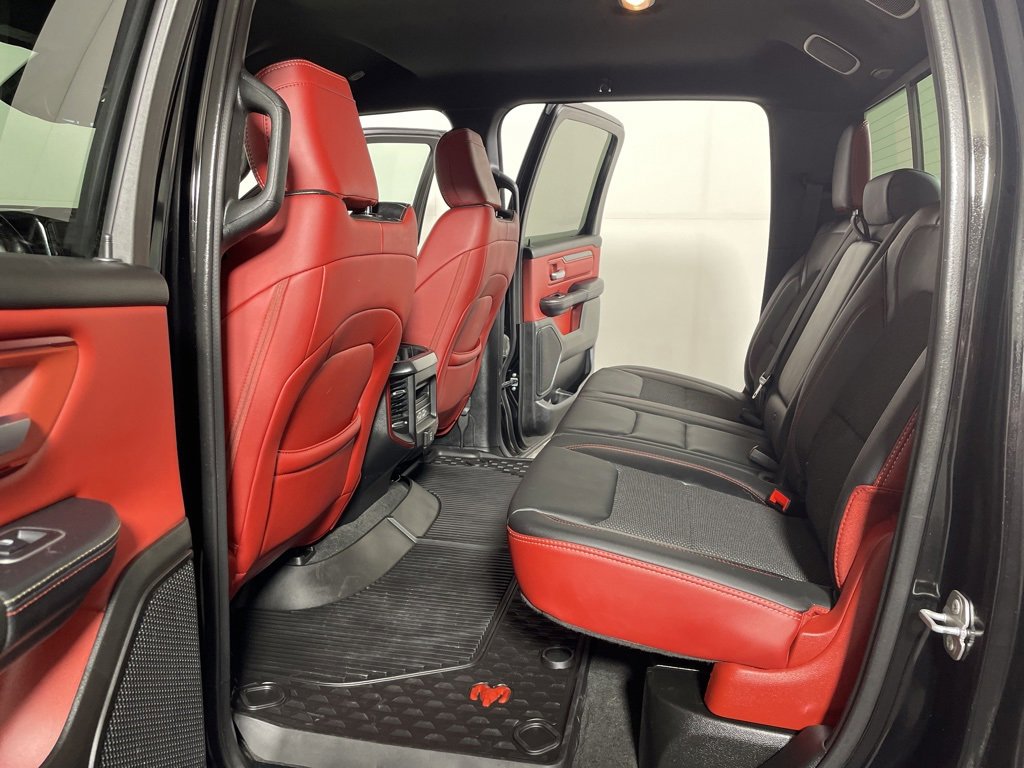Used 2022 RAM 1500 Rebel w/ Rebel Level 2 Equipment Group image 19