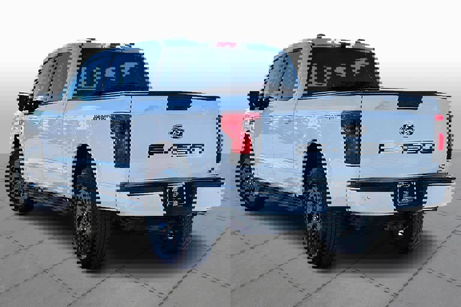 Certified 2025 Ford F150 Lightning Flash image 11