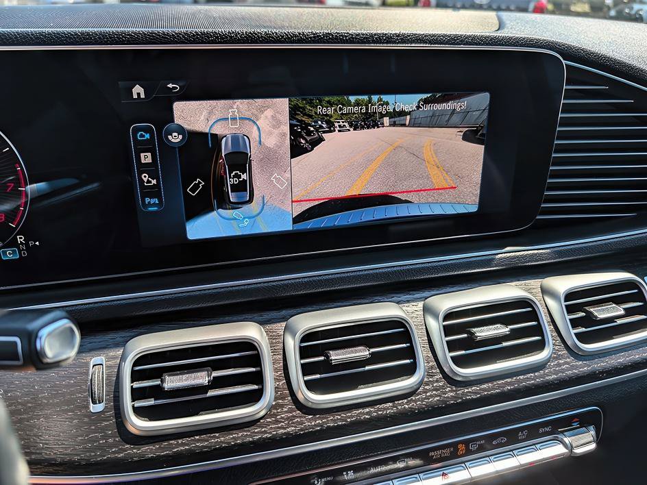 Used 2025 Mercedes-Benz GLE 350 4MATIC image 19