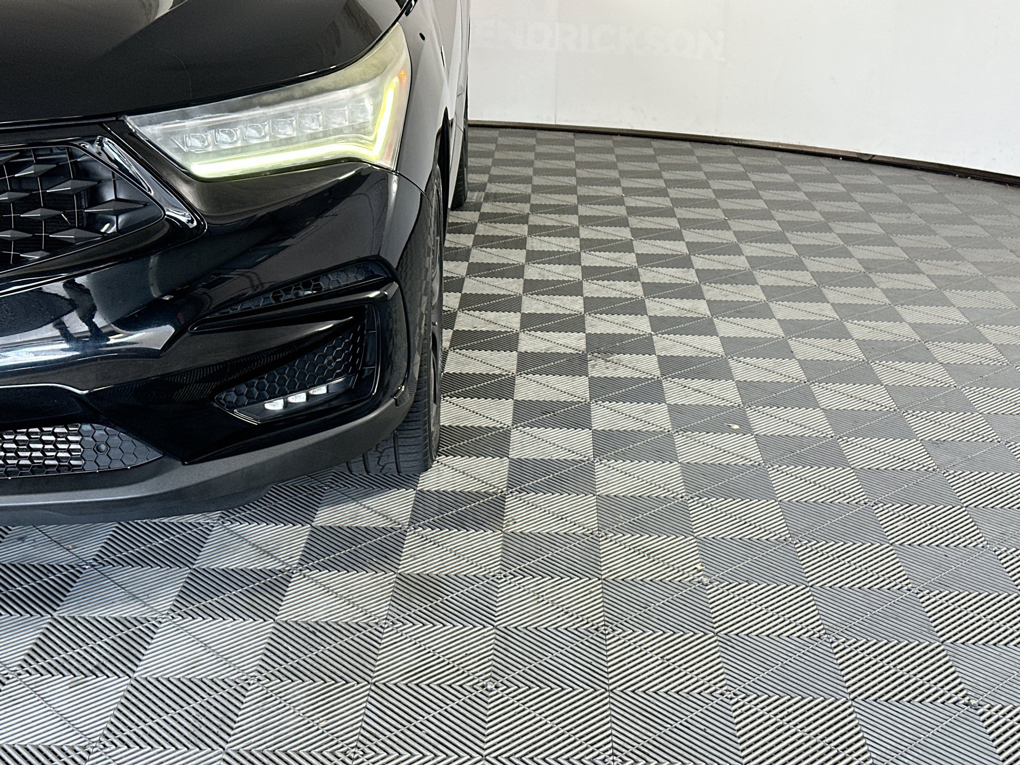 Used 2021 Acura RDX w/ Advance Package AWD/4WD image 9