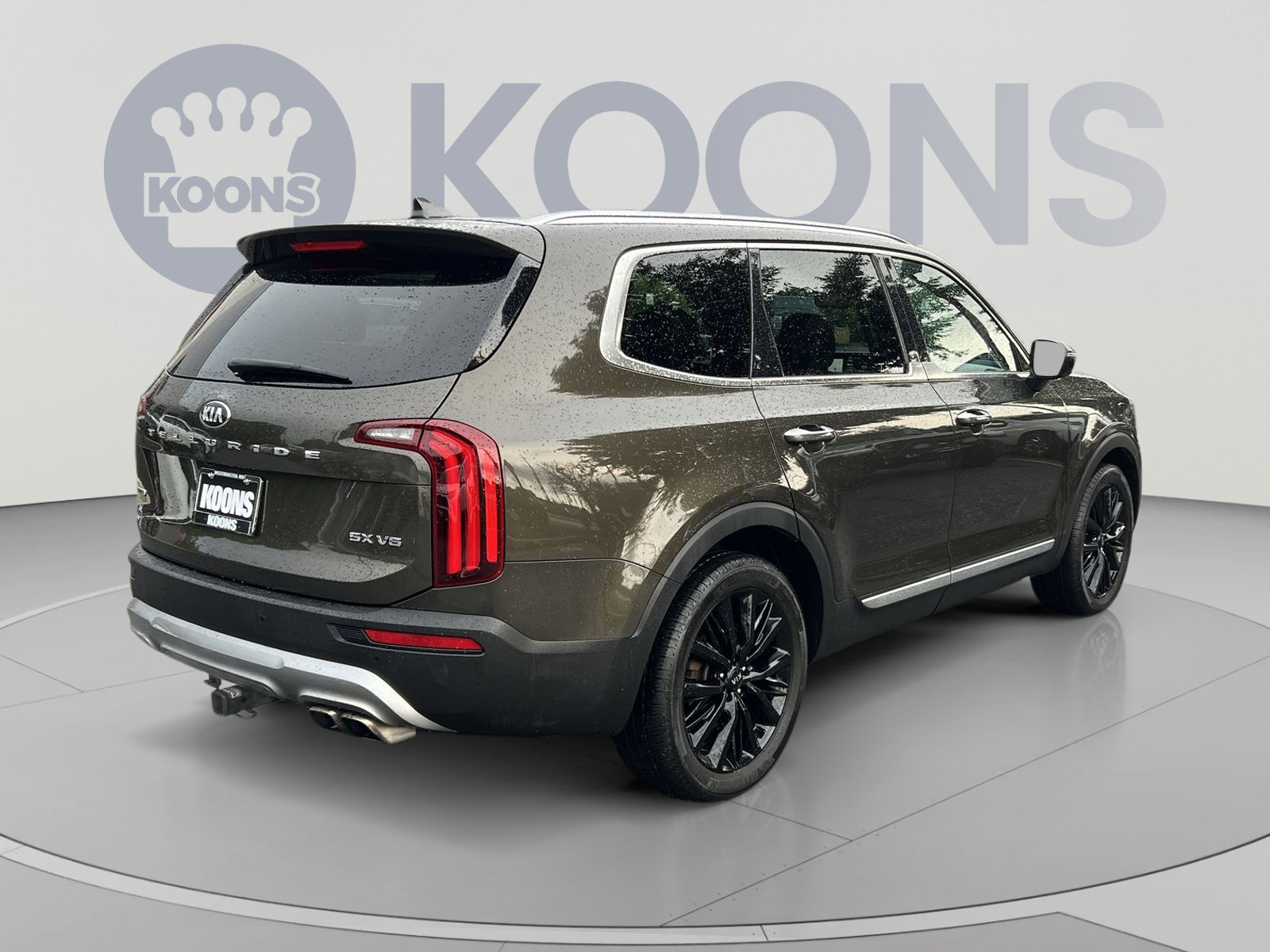 Used 2021 Kia Telluride SX w/ SX Prestige Package AWD/4WD image 7