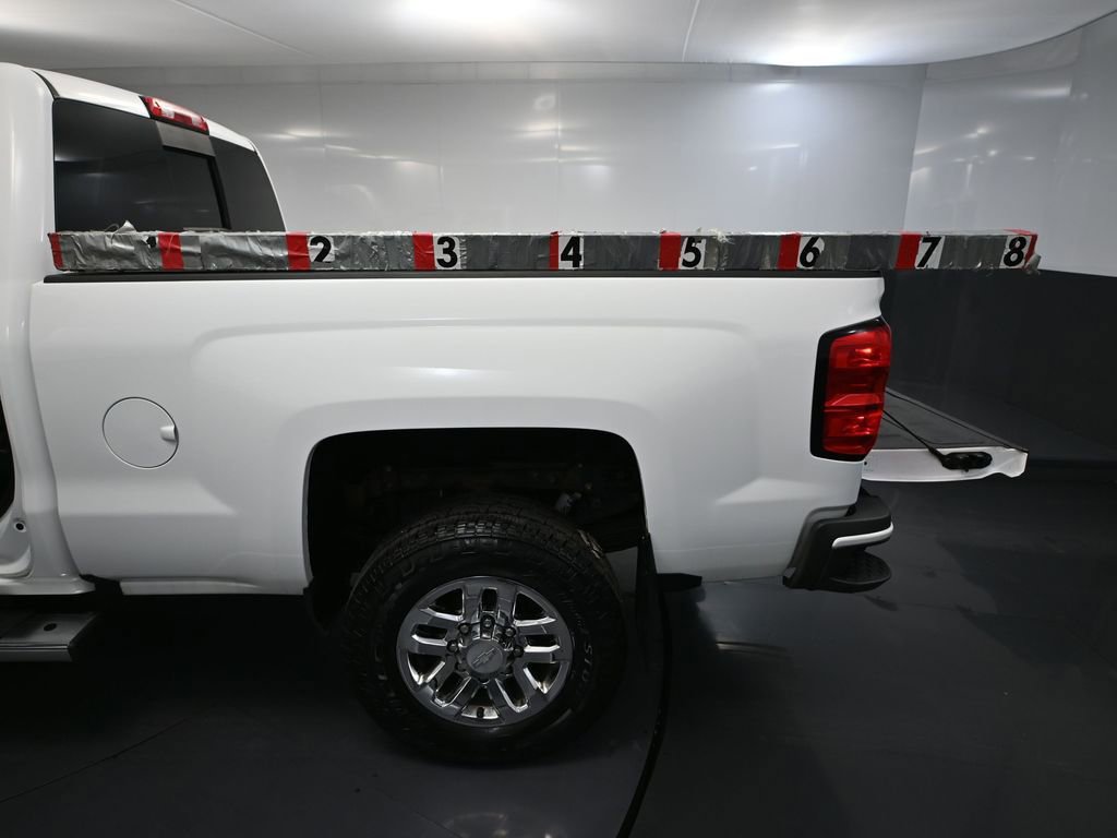 Used 2018 Chevrolet Silverado 3500 LTZ w/ Duramax Plus Package image 46