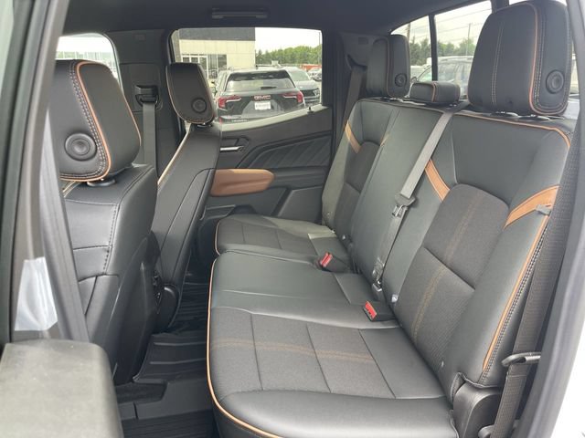 New 2026 GMC Canyon AT4 w/ Nightfall Essentials Package AWD/4WD image 22