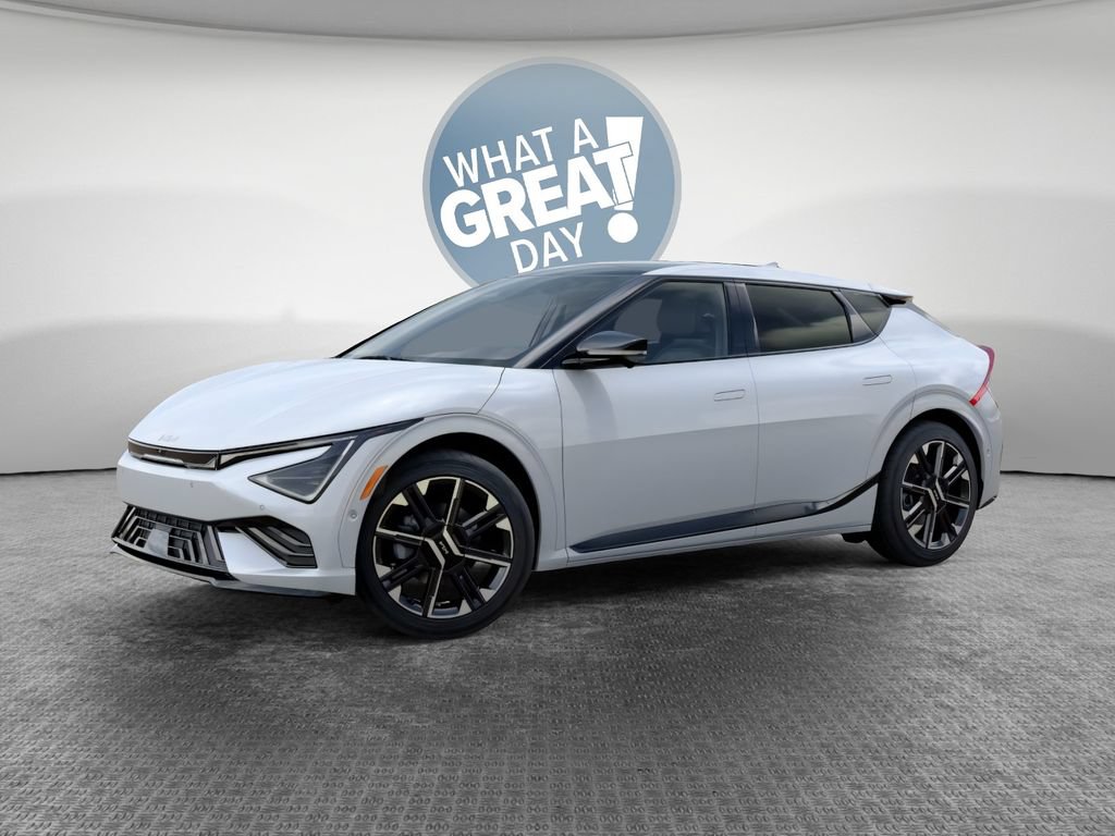 New 2026 Kia EV6 GT-Line AWD/4WD image 3