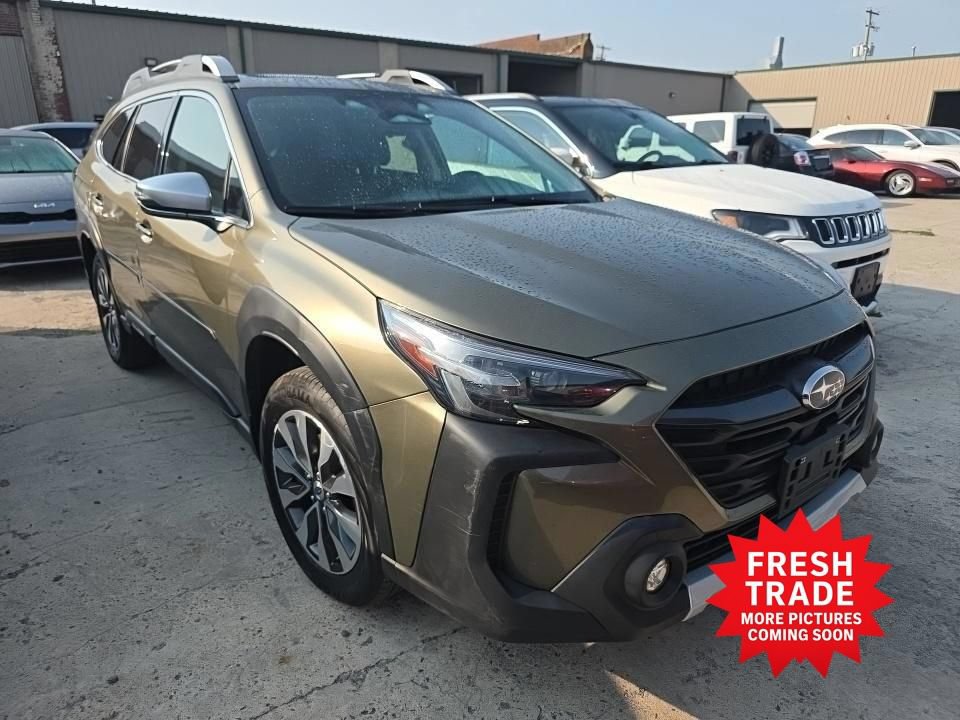 Used 2023 Subaru Outback Touring