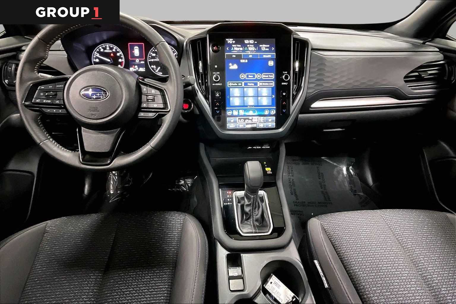 Certified 2025 Subaru Forester Premium AWD/4WD image 16