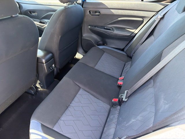 Used 2024 Nissan Versa SV FWD image 16