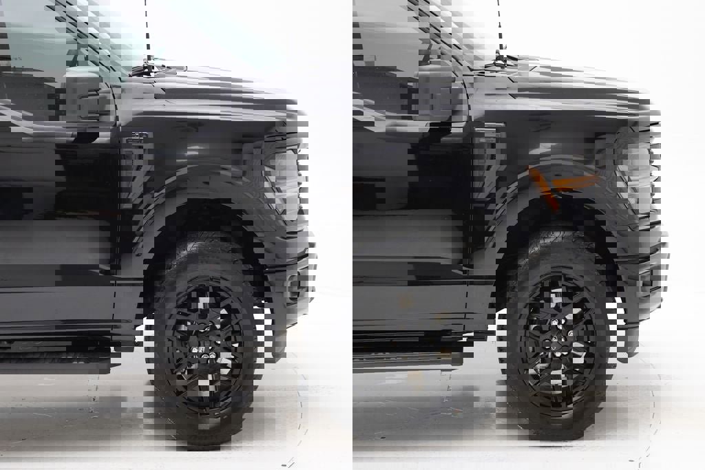 Used 2024 Ford F150 STX w/ STX Black Appearance Package image 4