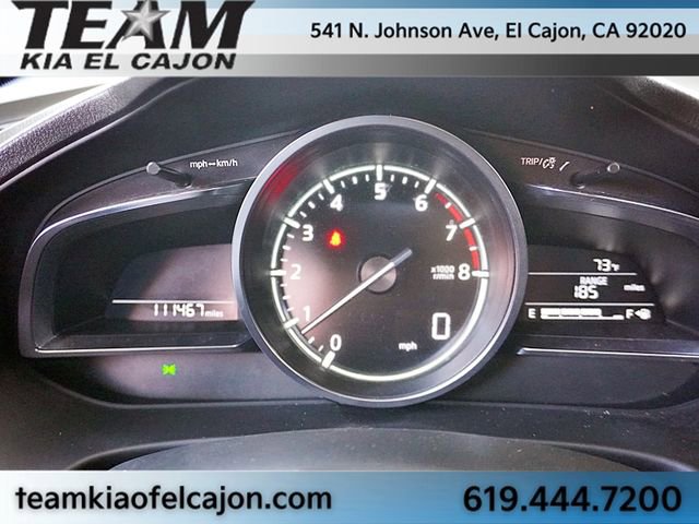 Used 2017 MAZDA MAZDA3 Grand Touring w/ Premium Equipment Package FWD image 33