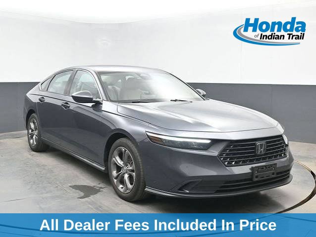 Used 2023 Honda Accord EX