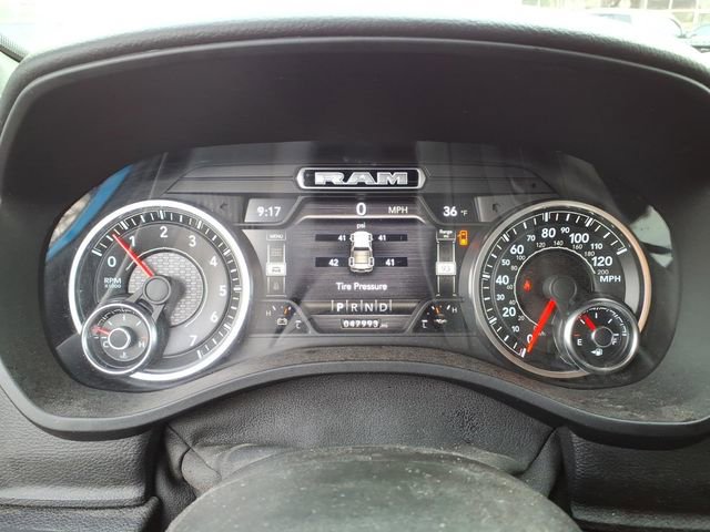 Used 2021 RAM 1500 Big Horn AWD/4WD image 18