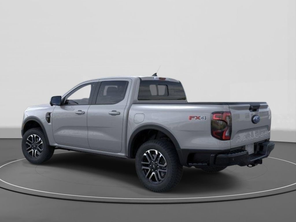 New 2026 Ford Ranger Lariat AWD/4WD image 4