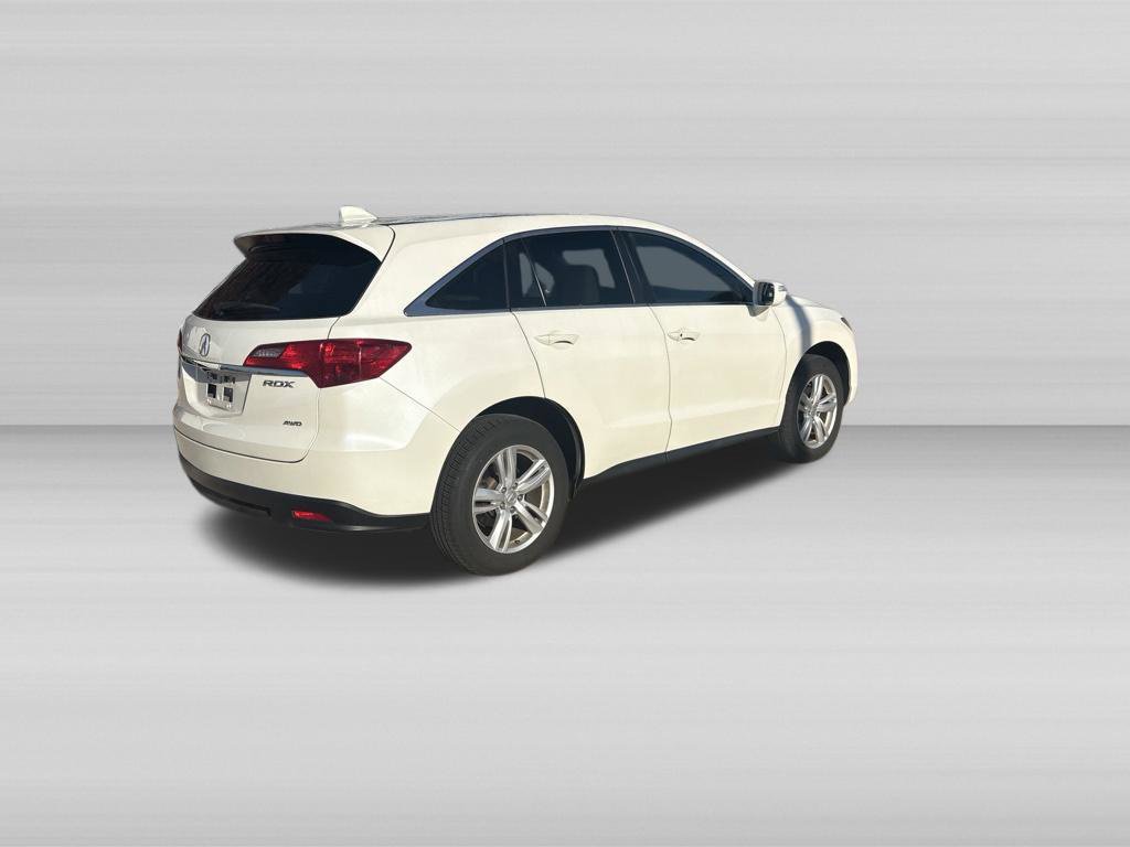 Used 2015 Acura RDX w/ Technology Package AWD/4WD image 4