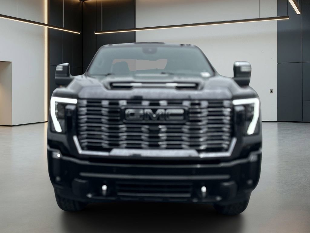Used 2024 GMC Sierra 2500 Denali Ultimate AWD/4WD image 8
