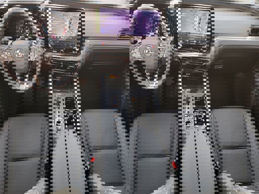 Used 2025 Lexus TX 350 AWD image 14