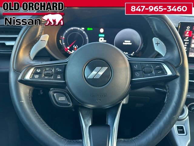 Used 2024 Dodge Hornet R/T Plus w/ Tech Pack Plus w/o Parking image 22