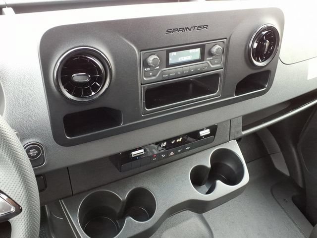 New 2026 Mercedes-Benz Sprinter 2500 image 5