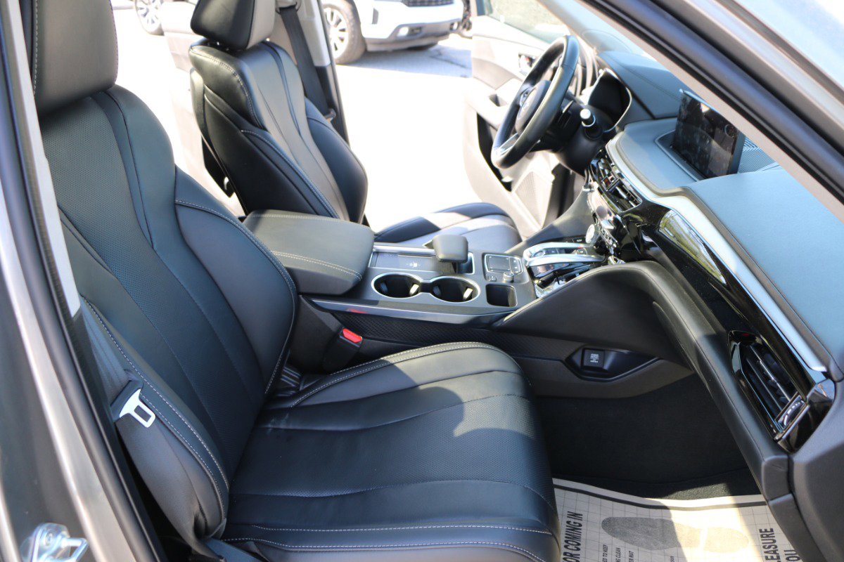 Used 2024 Acura MDX SH-AWD w/ Technology Package image 31