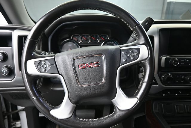 Used 2018 GMC Sierra 1500 SLE w/ SLE Value Package AWD/4WD image 23